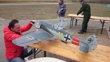FW-190A de Thibaud GUICHARD_2015
