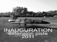 INAUGURATION PISTE 2011