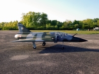 Mirage 2000 de Fred