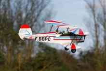 Stampe SV4 de D.Demillière