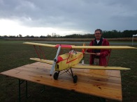 Stampe SV4 de J.Balaguer