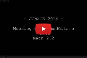 Journée Jet Jonage 2014 avec Mach2.2