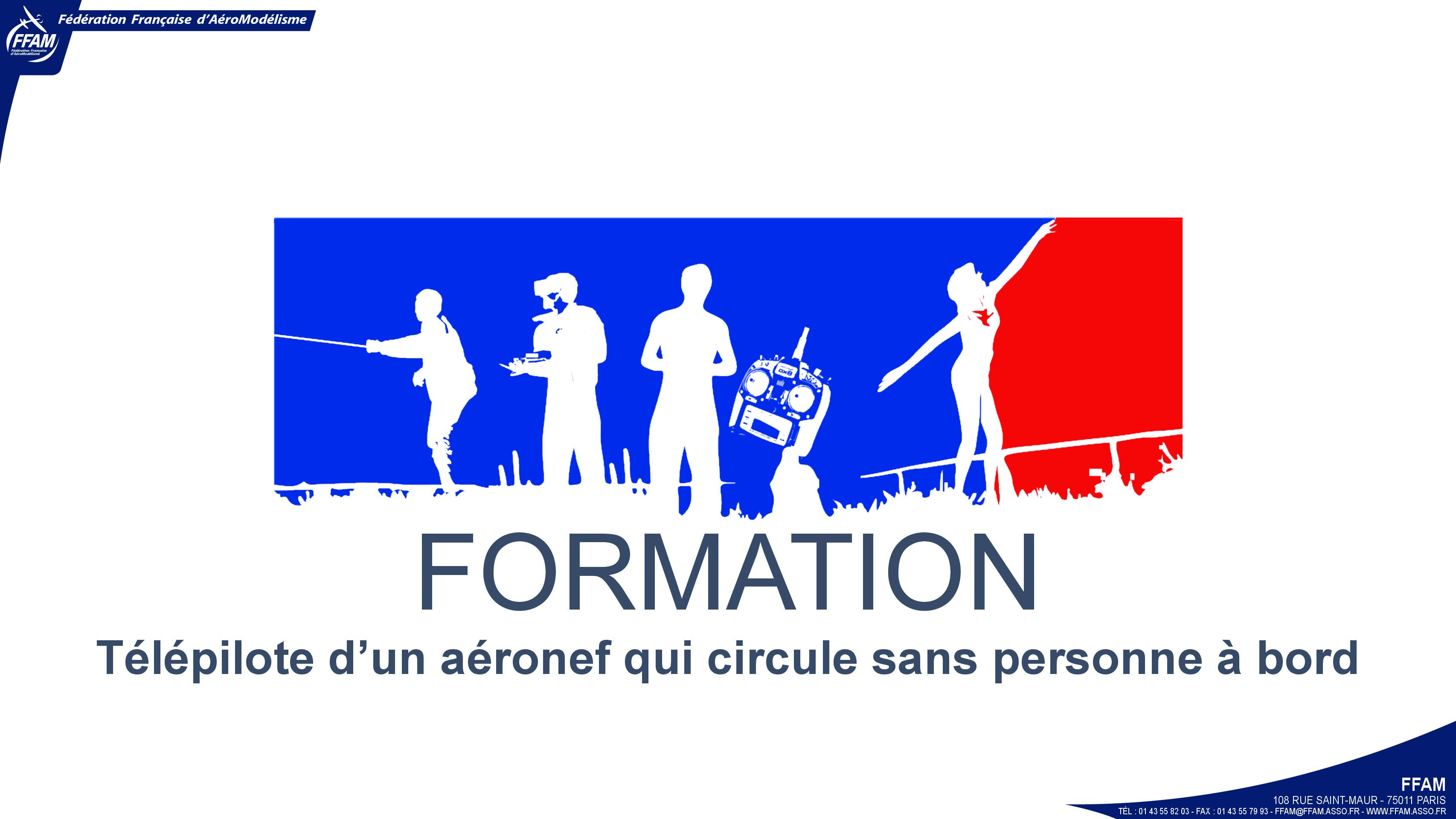 FFAM - Fédération Française d'Aéromodélisme