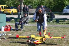 CANADAIR de N.Cécillon