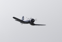 CORSAIR F4U de Michel OLIVE