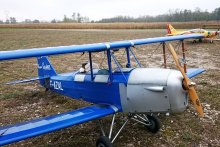 Caudron-Luciole de Daniel BOULANGER_2015