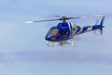 ECUREUIL AS350 de P.Collier