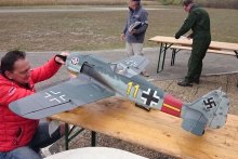 FW-190A de Thibaud GUICHARD_2015