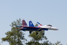 Sukhoi Su-27 Flanker de Philippe PAULIN