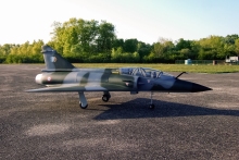Mirage 2000 de Fred