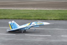 SUKHOI 27 de Gil KLAUS