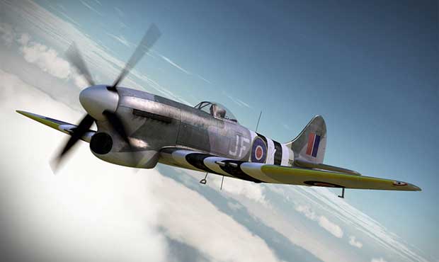 Hawker-Tempest