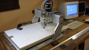 Formation CNC Fraiseuse